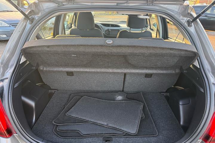 undefined Toyota Yaris fra 2016