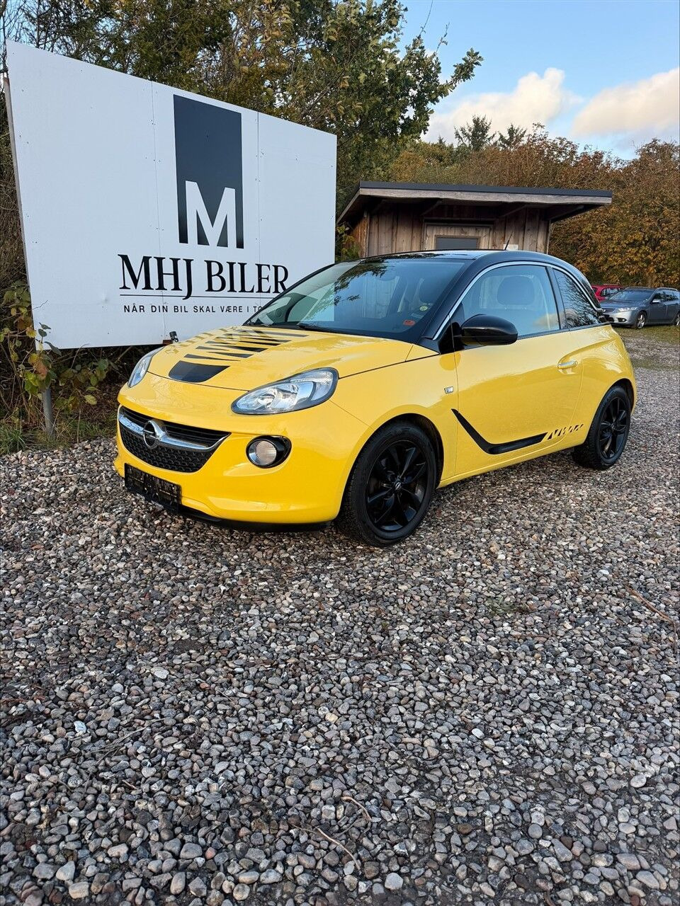 Opel Adam 1,2 JAM 70HK 3d