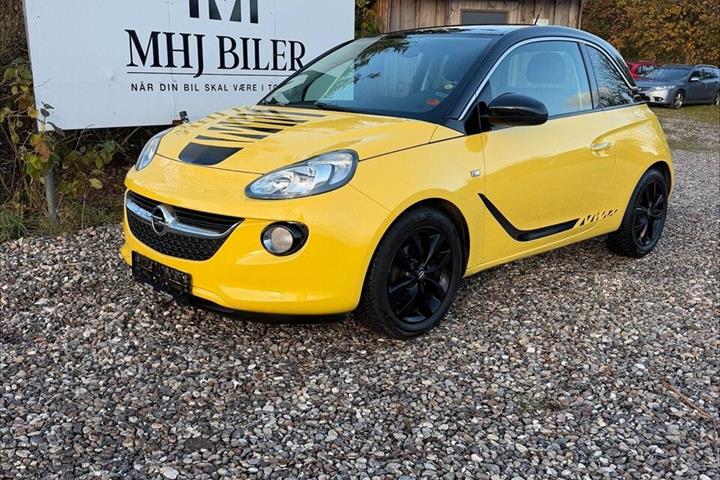 undefined Opel Adam fra 2015