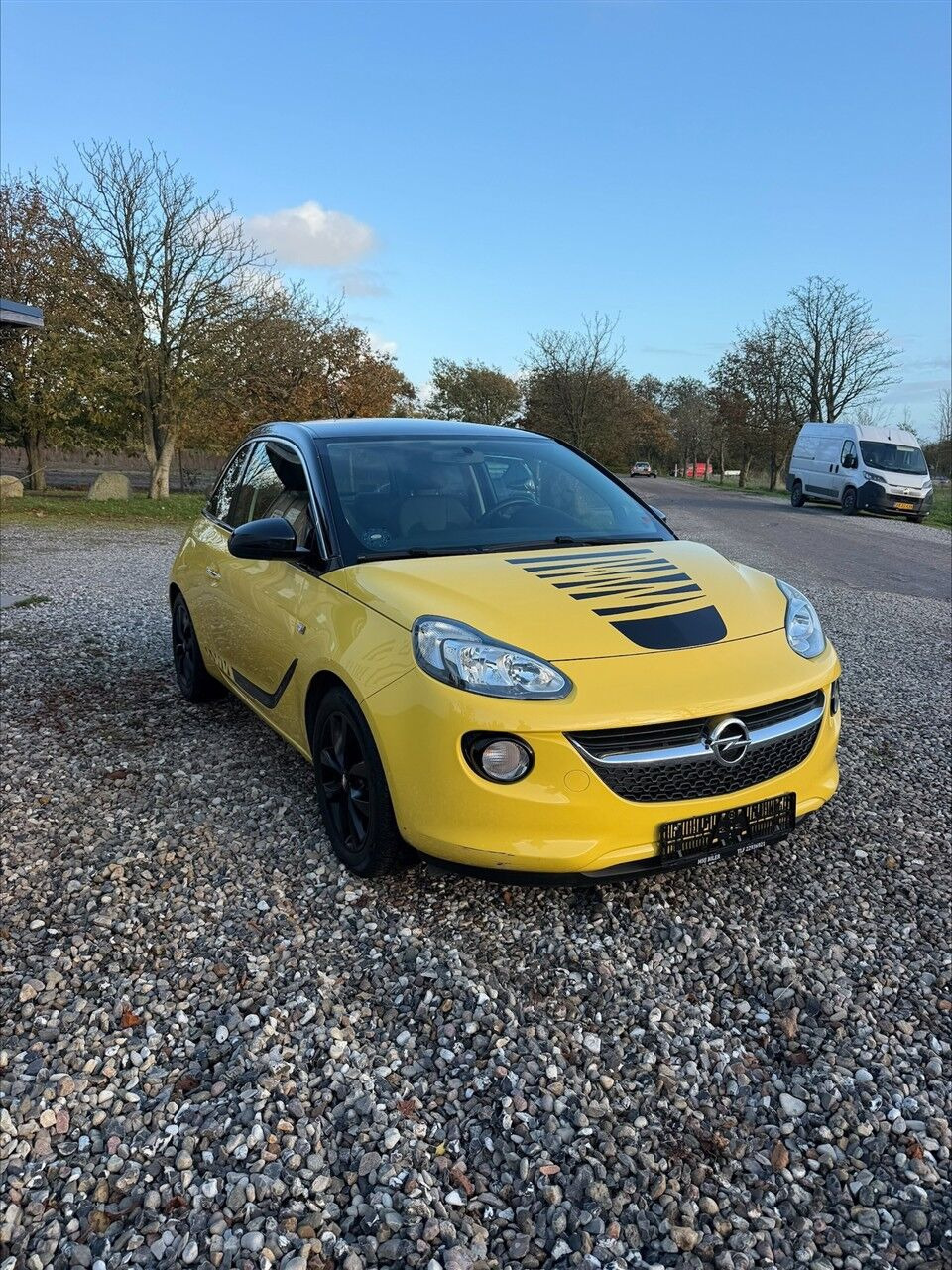 undefined Opel Adam fra 2015