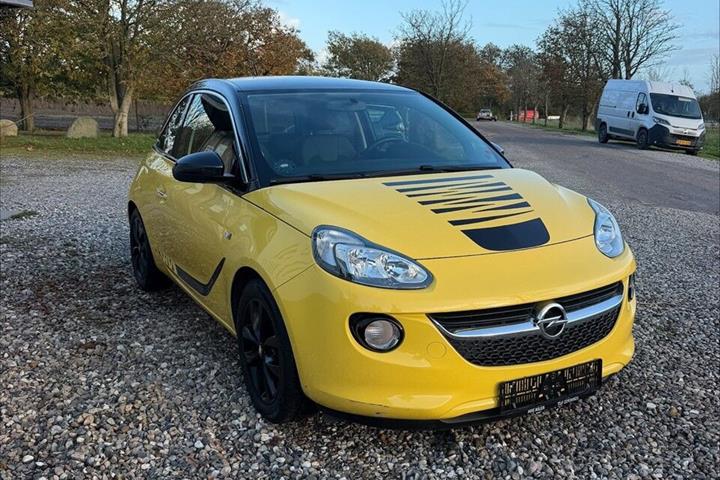 undefined Opel Adam fra 2015