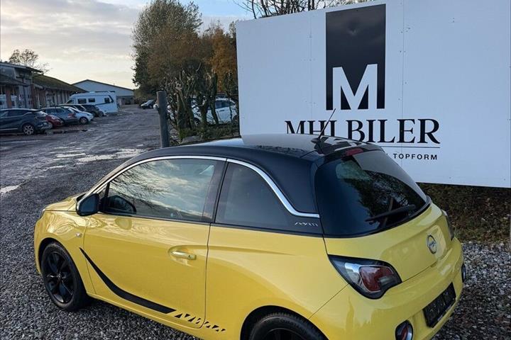 undefined Opel Adam fra 2015