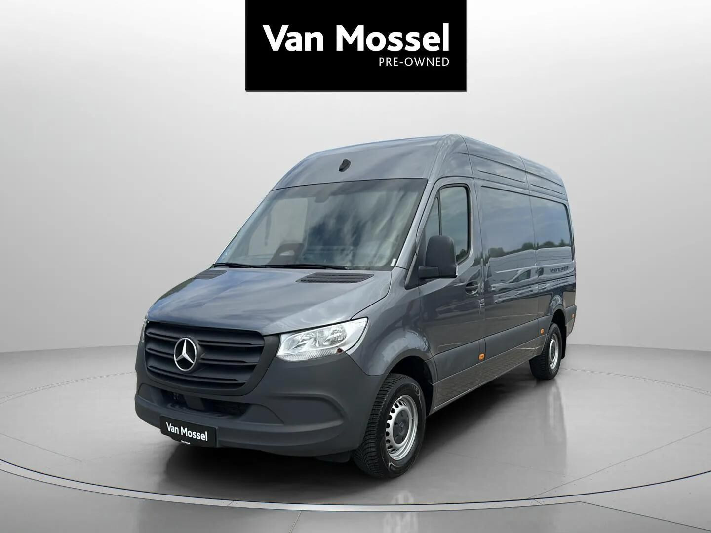 Mercedes Sprinter 2,0 317 CDI A2 Pro 9G-Tronic 170HK Van 9g Aut.