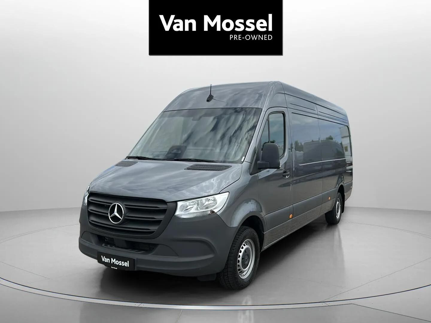 Mercedes Sprinter 2,0 317 CDI A3 Pro 9G-Tronic 170HK Van 9g Aut.