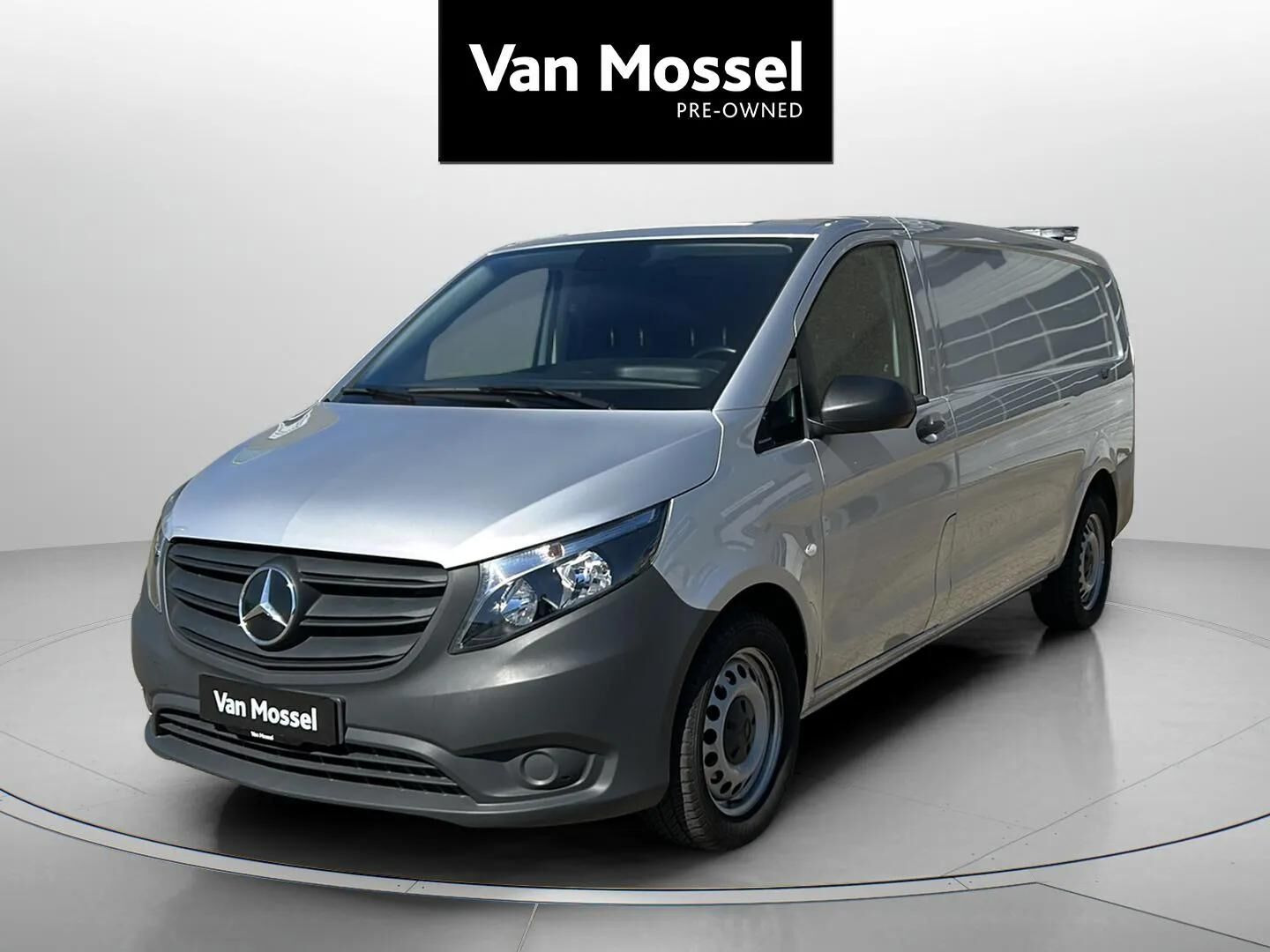 Mercedes Vito 2,0 114 A3 CDI RWD 9G-Tronic 136HK Van Aut.