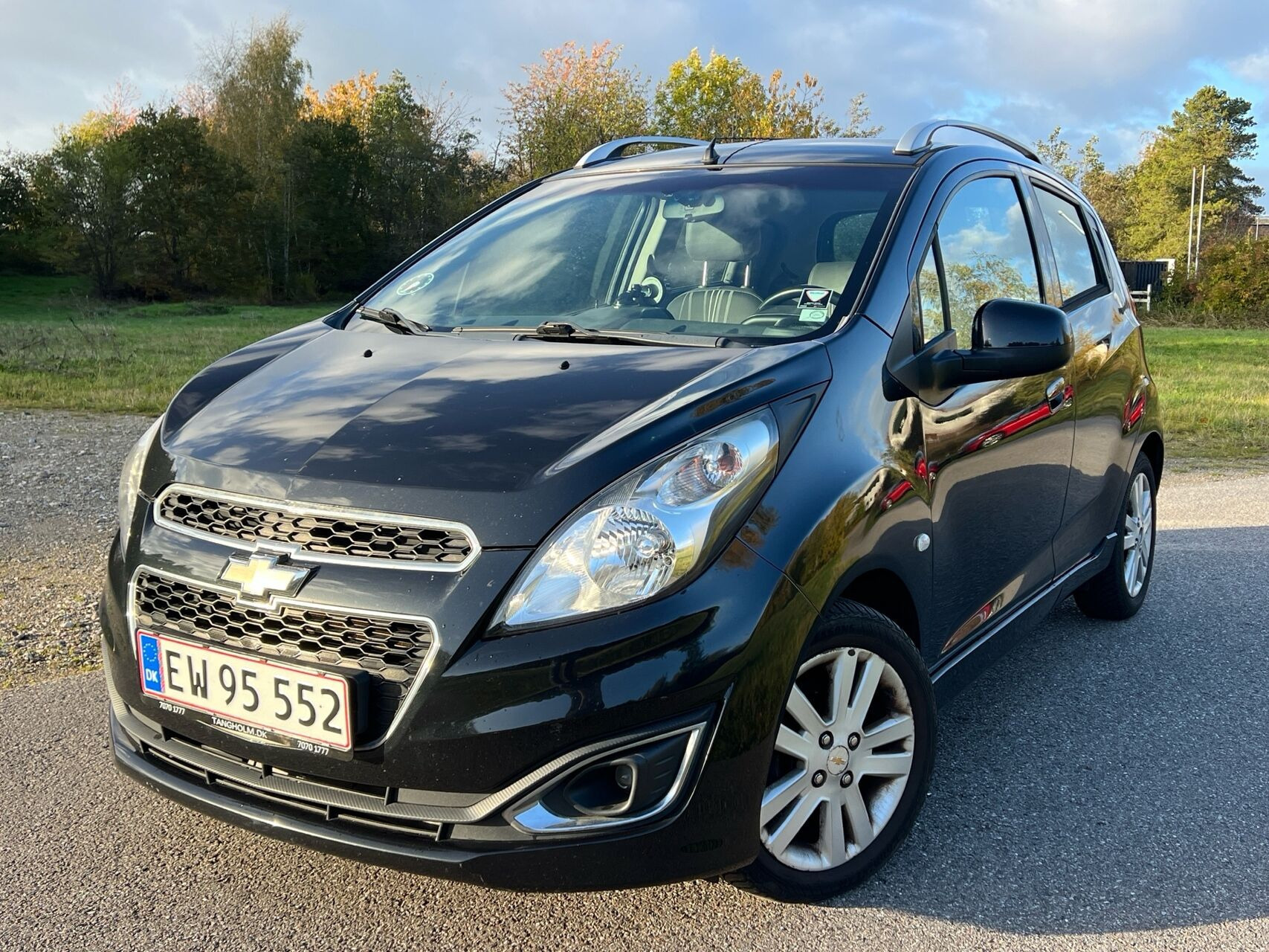 Chevrolet Spark 1,2 LTZ A/C 82HK 5d