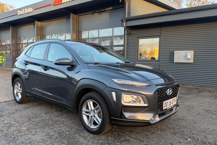 undefined Hyundai Kona fra 2018