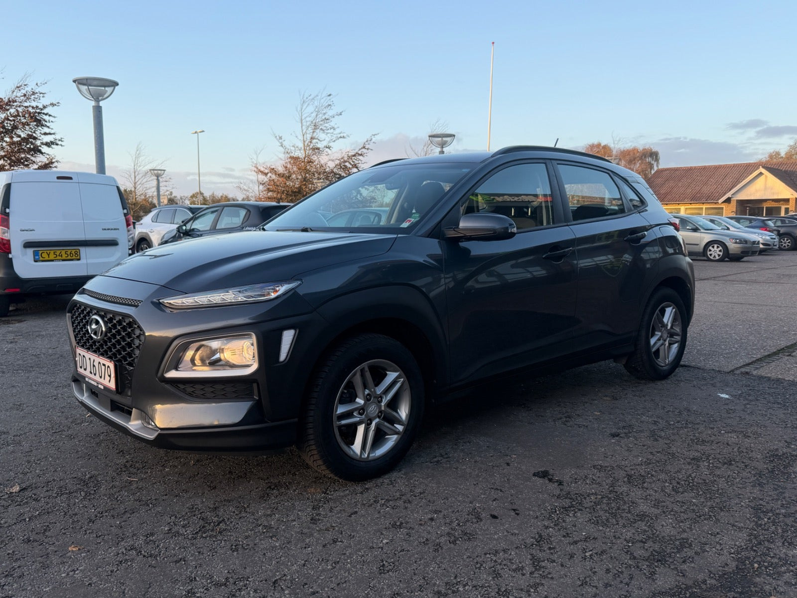 undefined Hyundai Kona fra 2018