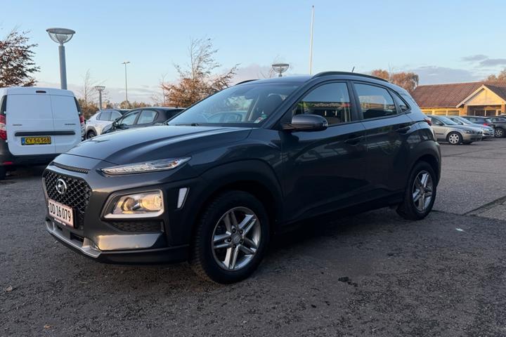 undefined Hyundai Kona fra 2018