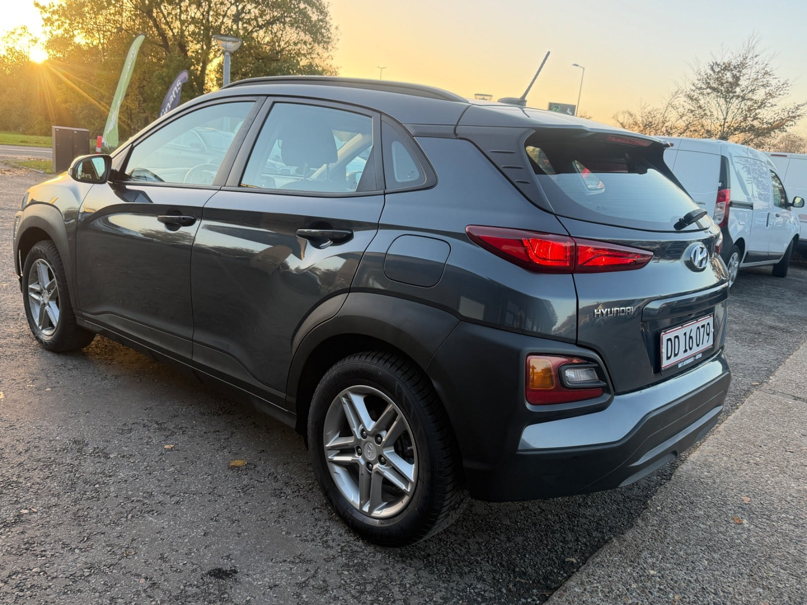 undefined Hyundai Kona fra 2018