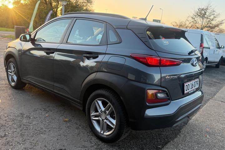 undefined Hyundai Kona fra 2018