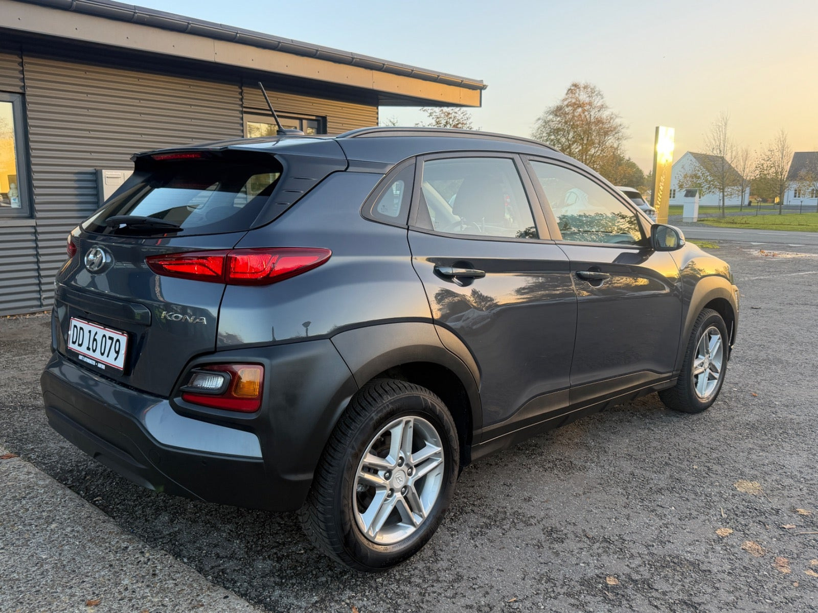 undefined Hyundai Kona fra 2018