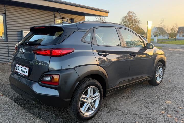 undefined Hyundai Kona fra 2018