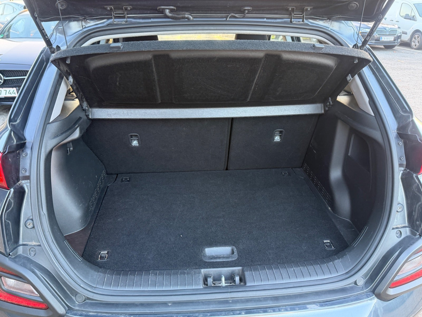 undefined Hyundai Kona fra 2018