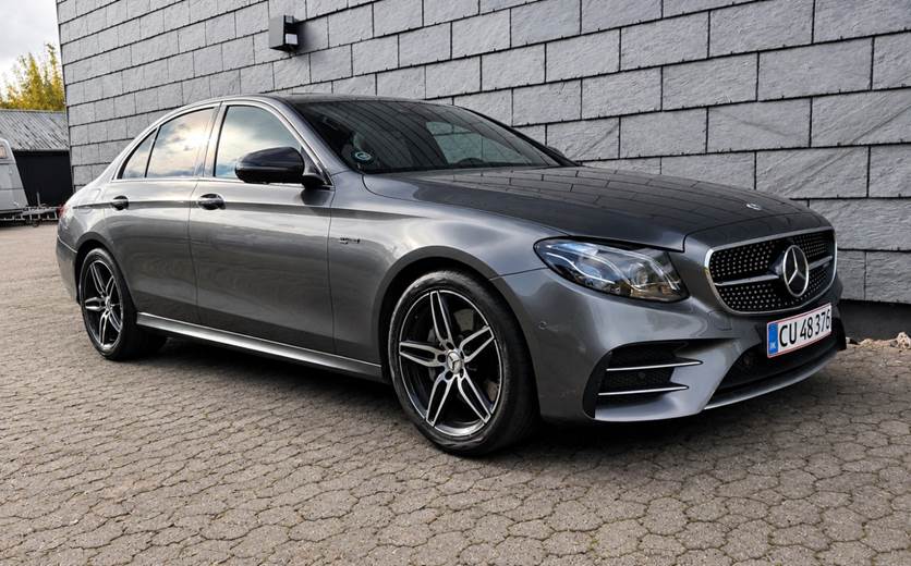 Mercedes E43 3,0 AMG aut. 4Matic