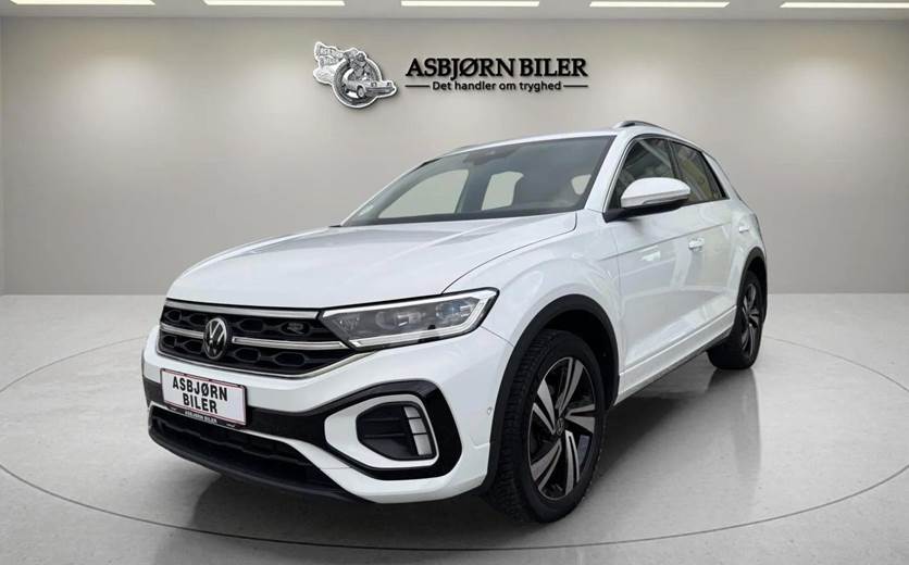 VW T-Roc 1,5 TSi 150 R-line DSG