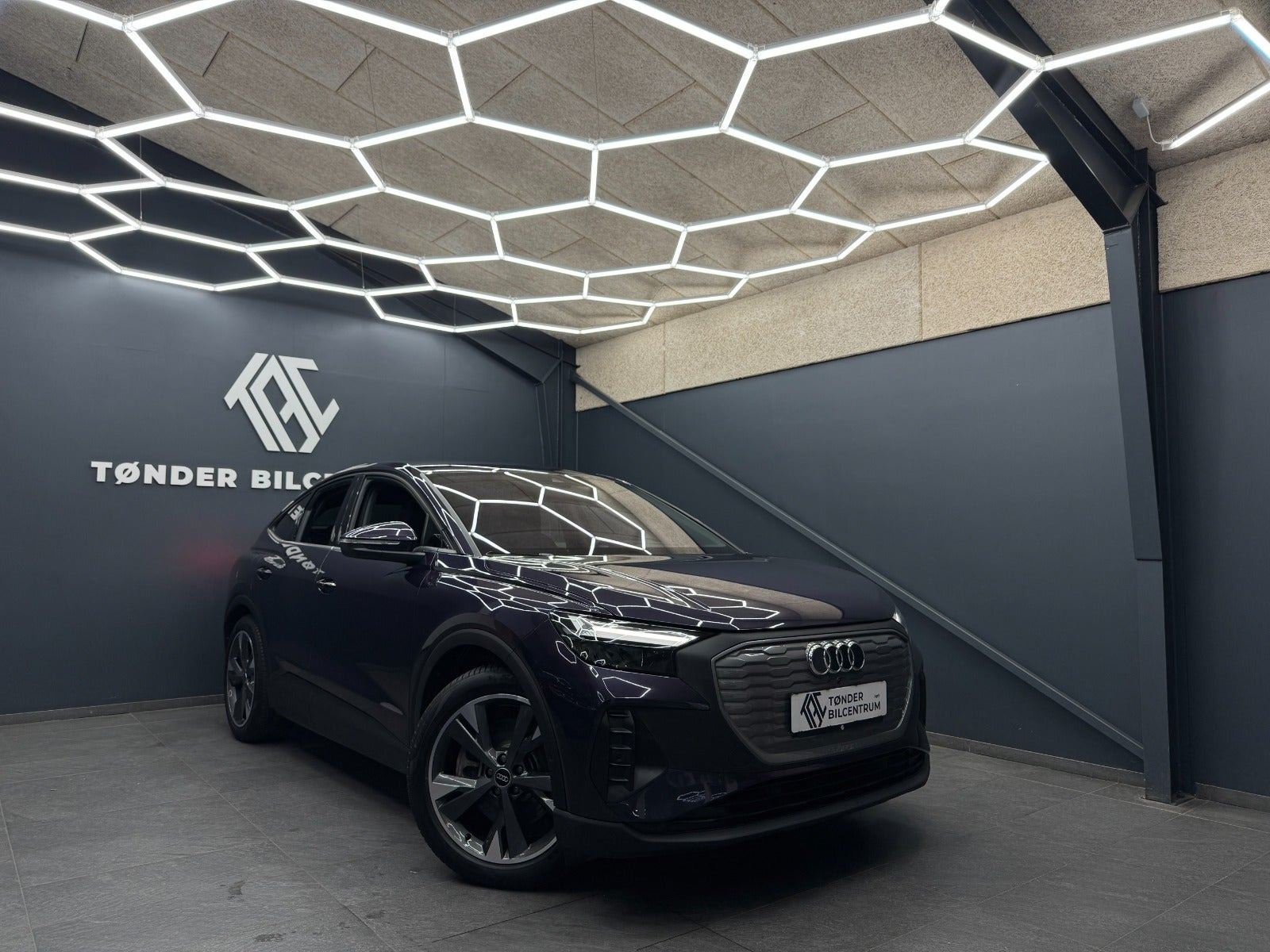 Audi Q4 e-tron 40 Sportback