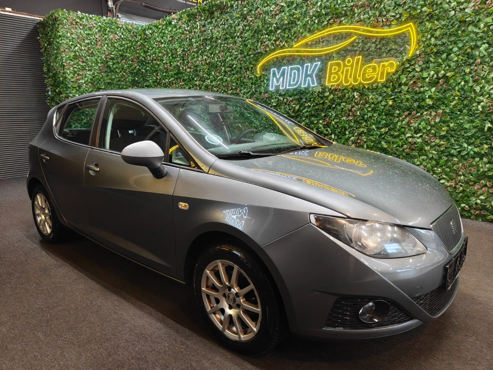Seat Ibiza 1,2 TDi 75 Reference eco