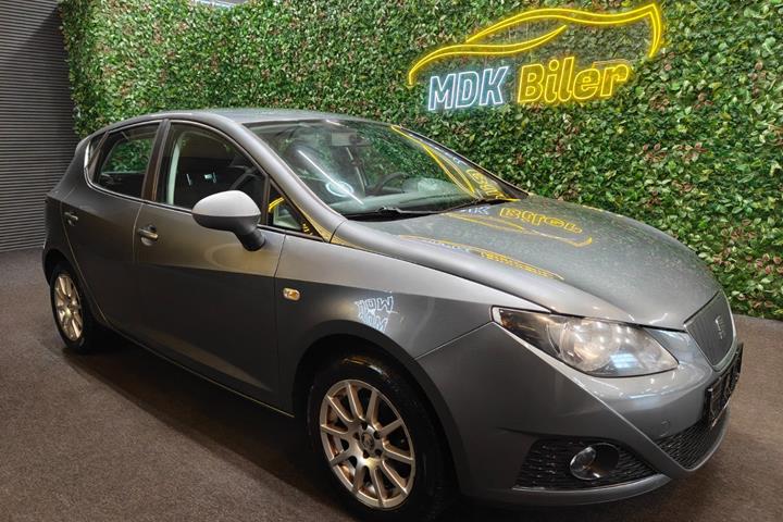undefined Seat Ibiza fra 2012