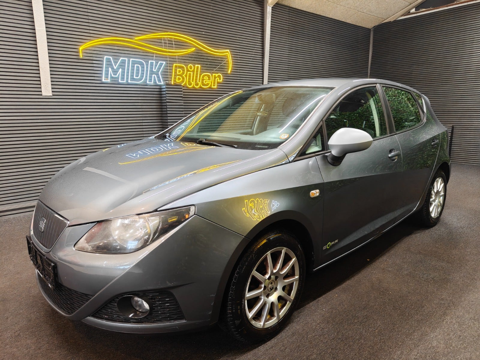 undefined Seat Ibiza fra 2012