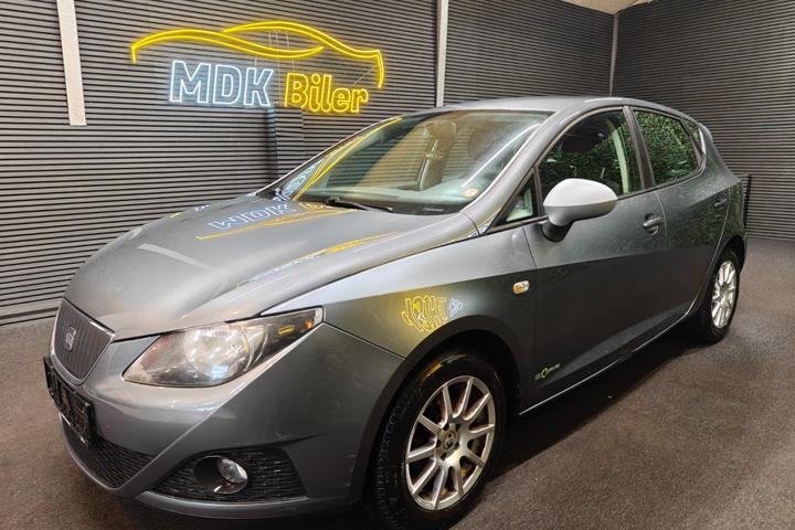 undefined Seat Ibiza fra 2012