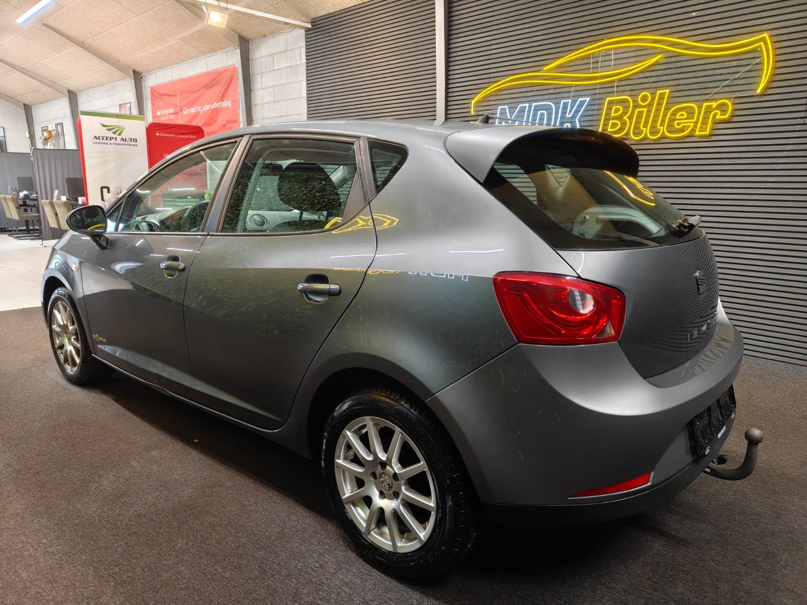 undefined Seat Ibiza fra 2012