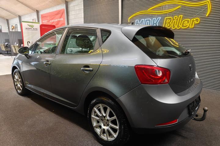 undefined Seat Ibiza fra 2012