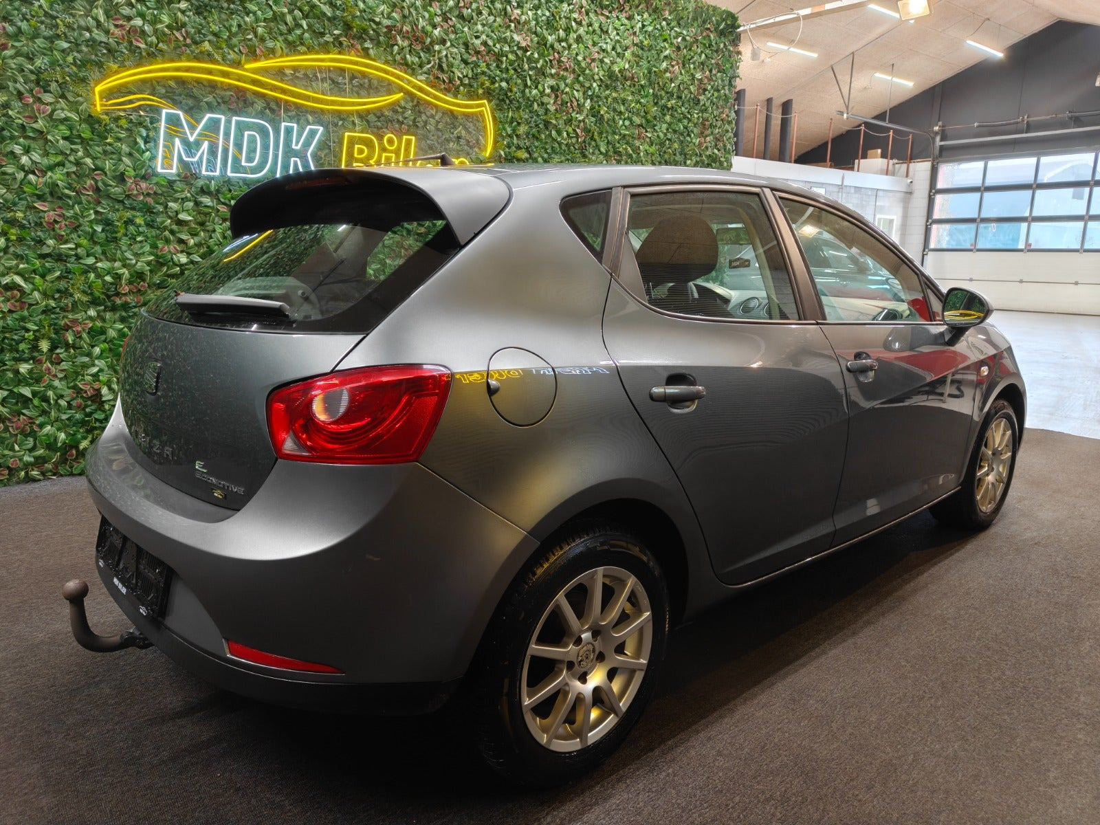 undefined Seat Ibiza fra 2012