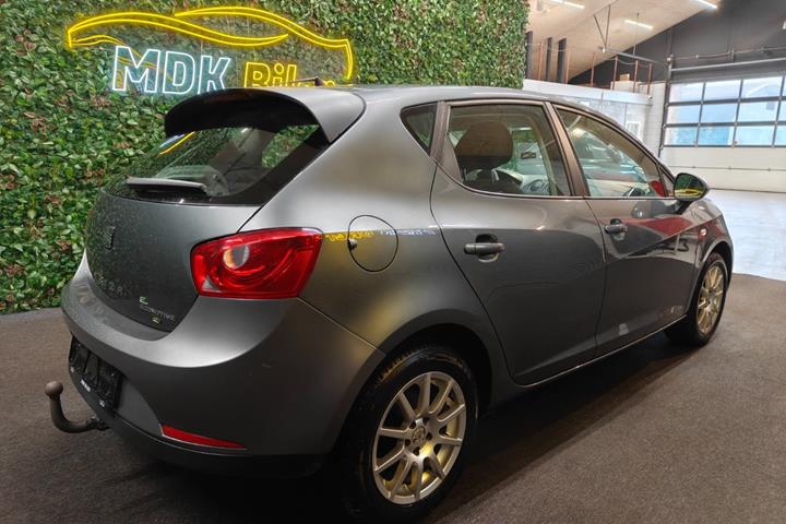 undefined Seat Ibiza fra 2012