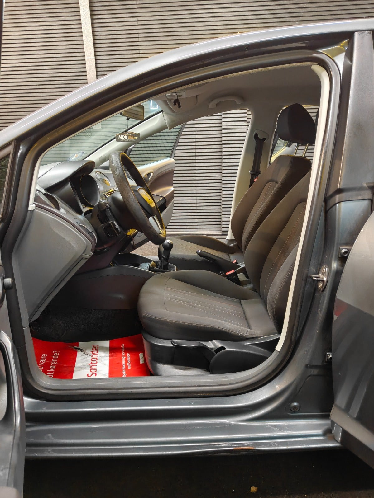undefined Seat Ibiza fra 2012
