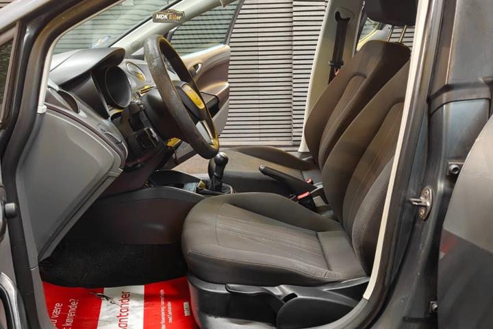 undefined Seat Ibiza fra 2012