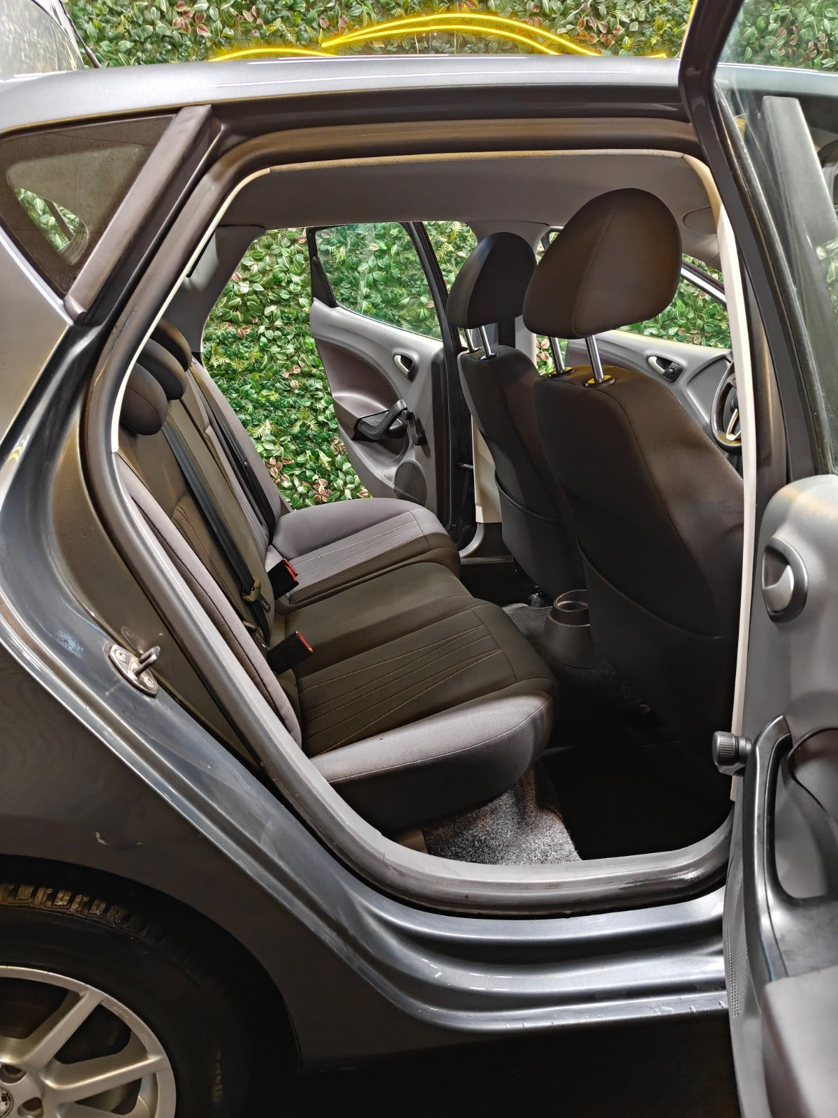 undefined Seat Ibiza fra 2012