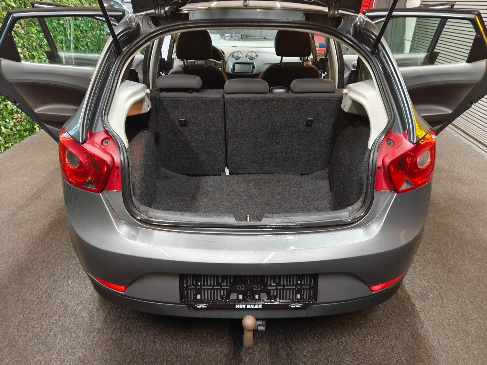 undefined Seat Ibiza fra 2012