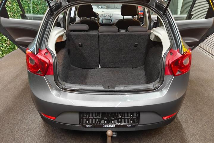 undefined Seat Ibiza fra 2012