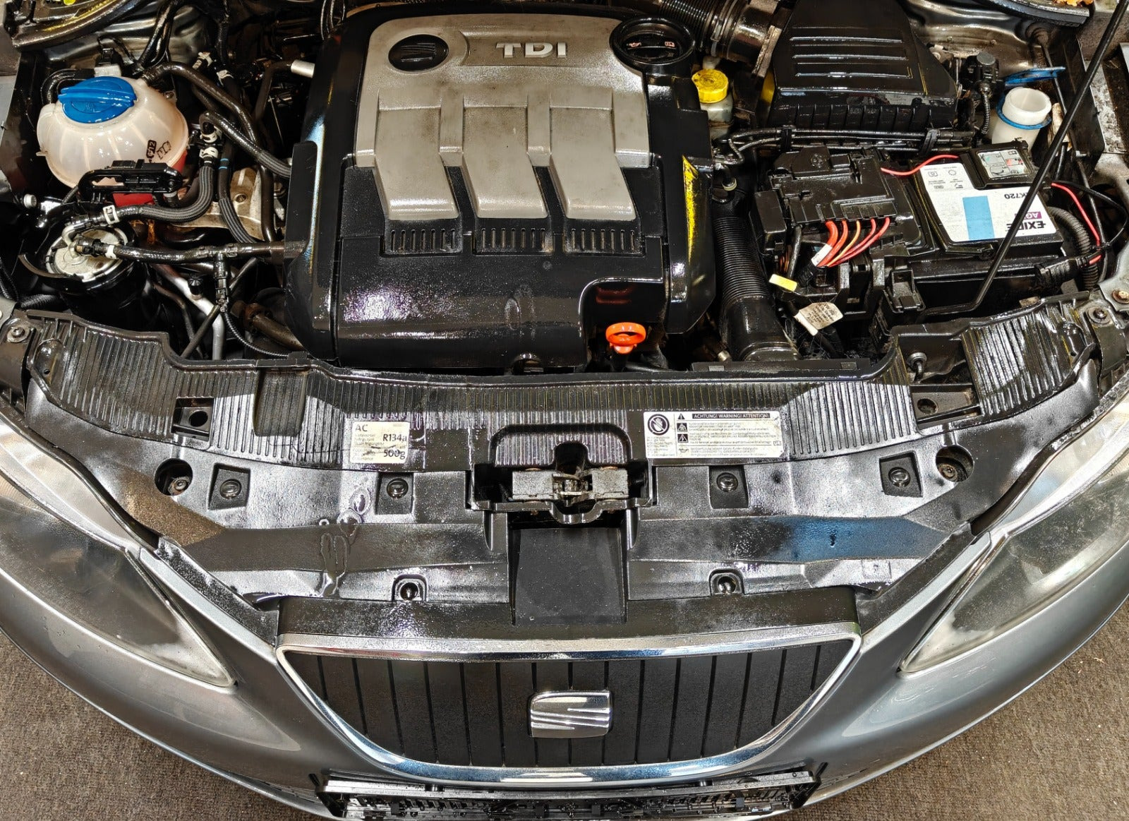 undefined Seat Ibiza fra 2012