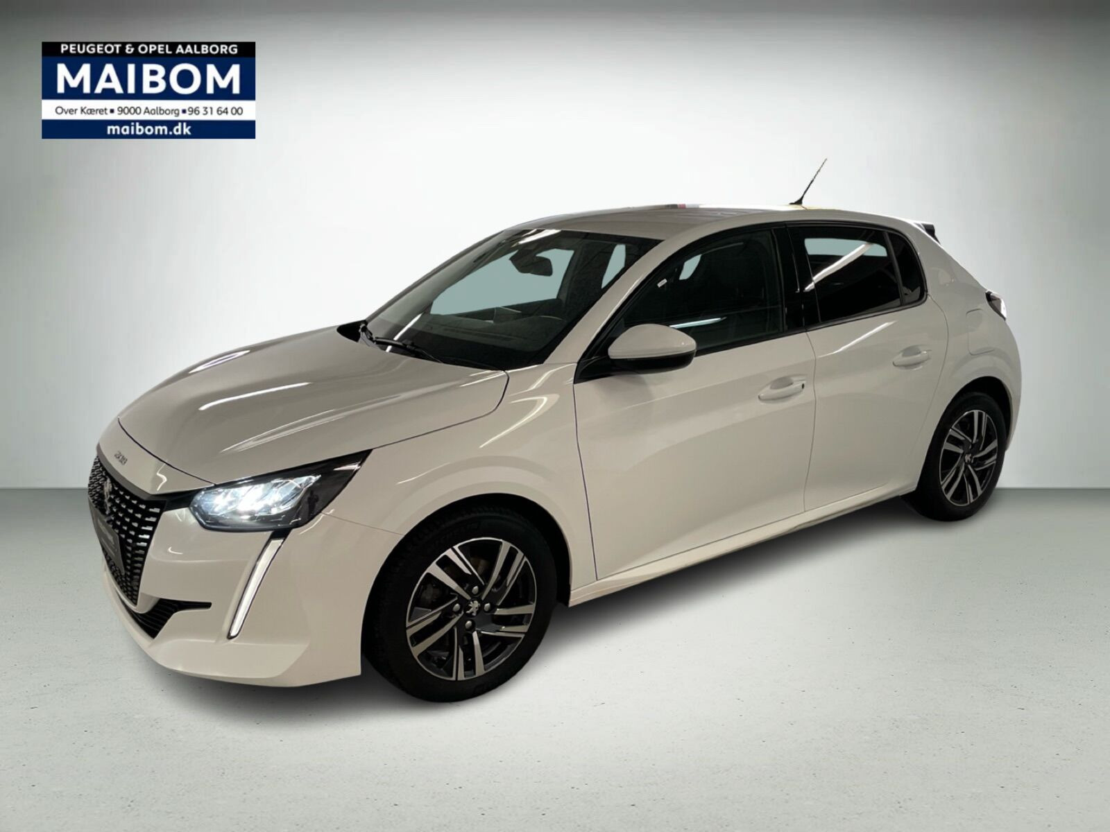 Peugeot 208 1,2 PureTech 100 Allure Grand