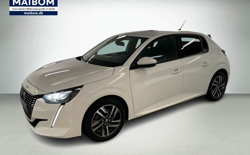 Peugeot 208 1,2 PureTech 100 Allure Grand