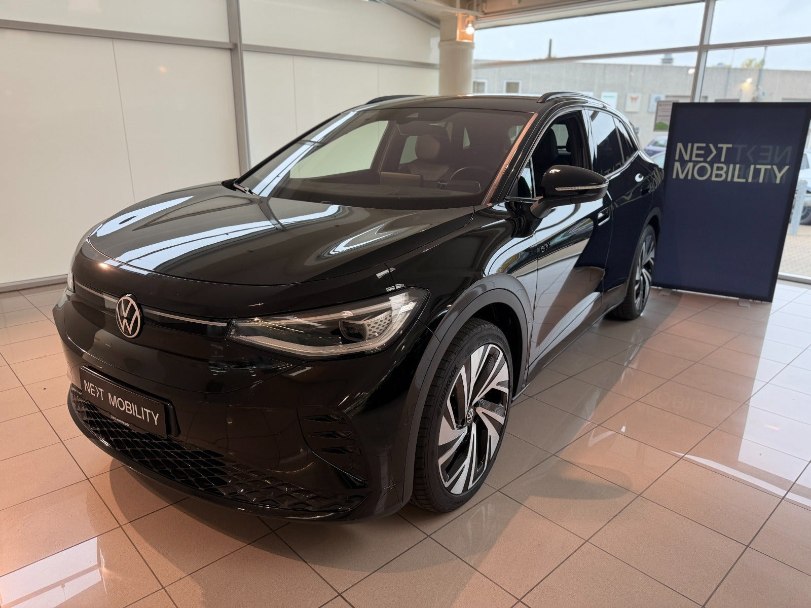 VW ID.4 77 GTX 4Motion