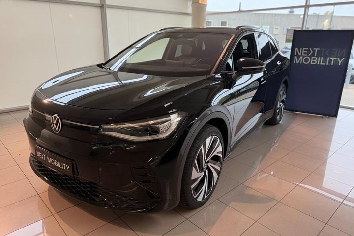 Sort VW ID.4 fra 2023