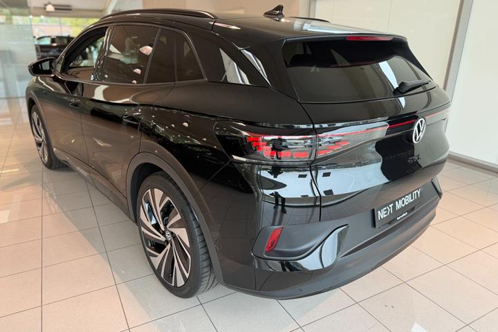 Sort VW ID.4 fra 2023