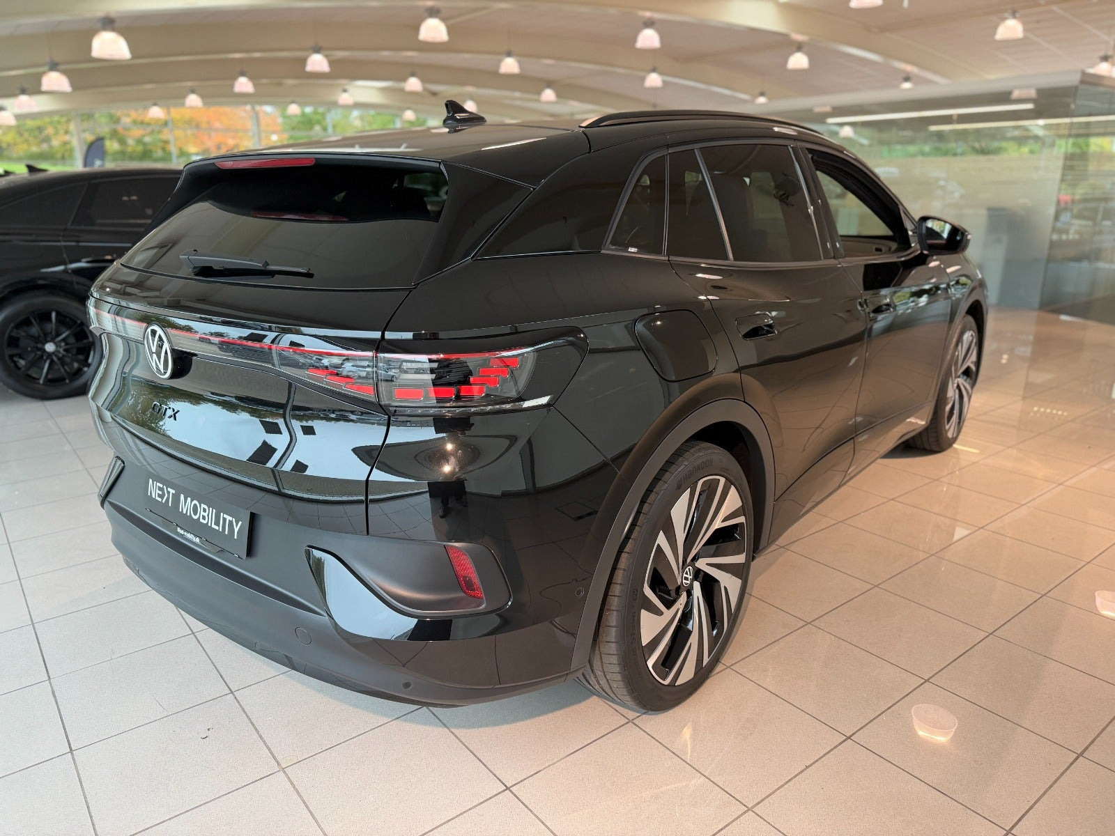 Sort VW ID.4 fra 2023