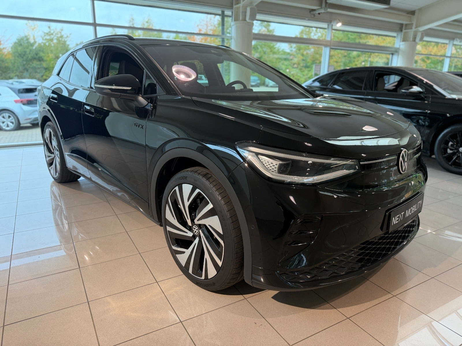 Sort VW ID.4 fra 2023