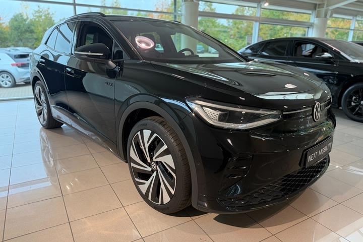 Sort VW ID.4 fra 2023
