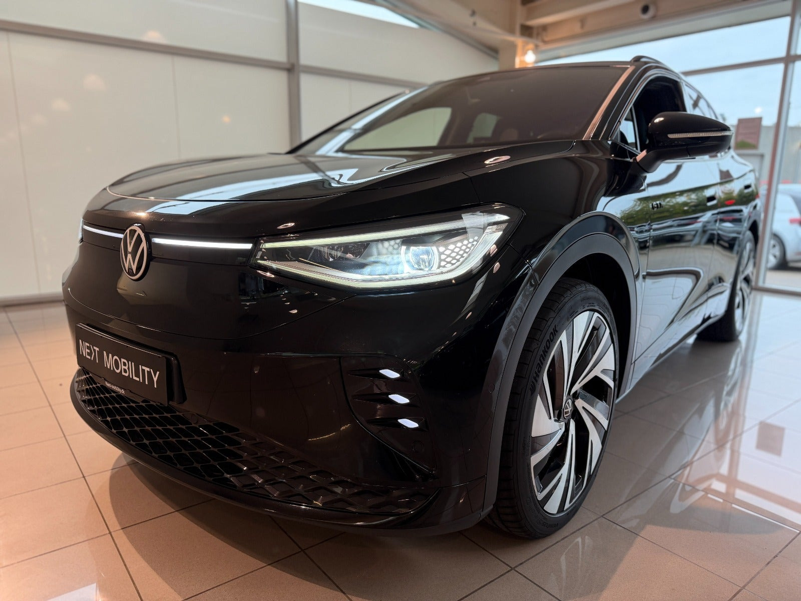 Sort VW ID.4 fra 2023