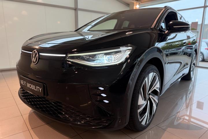 Sort VW ID.4 fra 2023