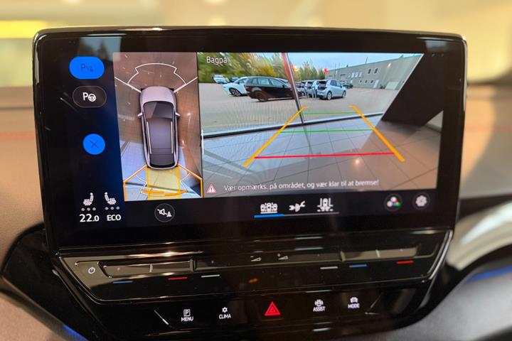 Sort VW ID.4 fra 2023
