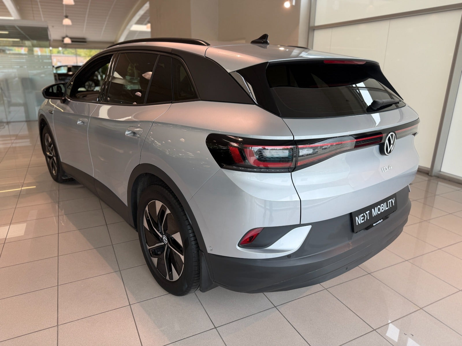 undefined VW ID.4 fra 2023