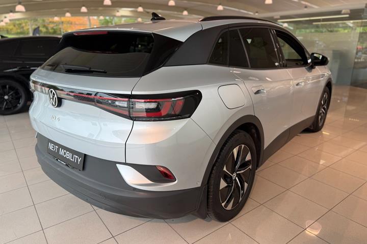 undefined VW ID.4 fra 2023