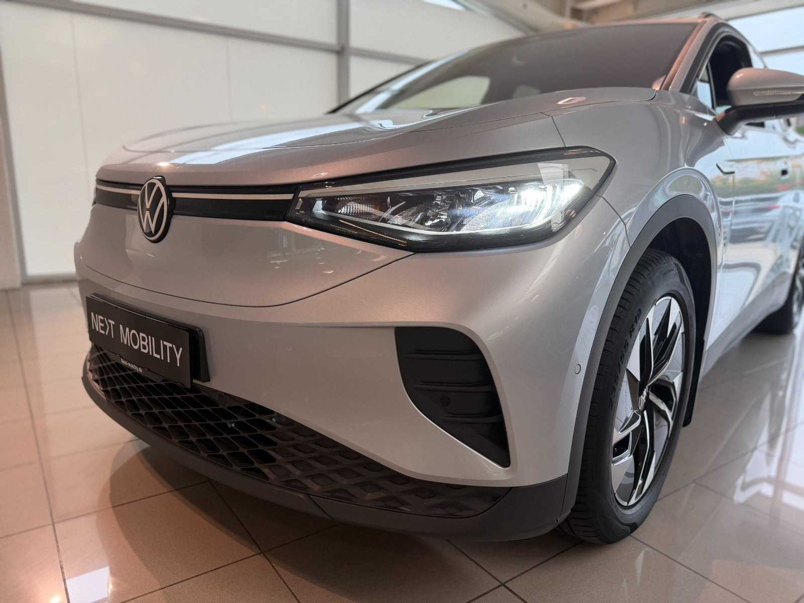 undefined VW ID.4 fra 2023