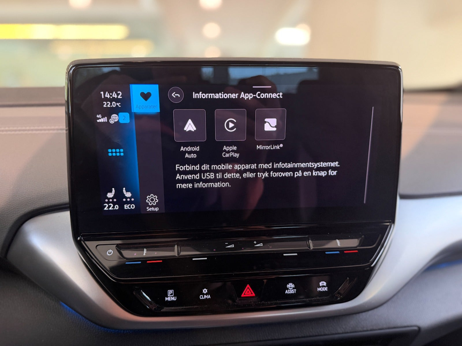 undefined VW ID.4 fra 2023